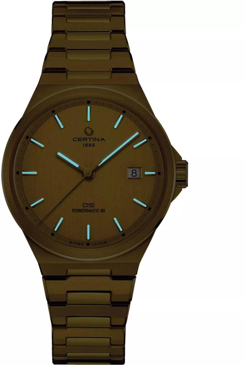 Наручные часы  Certina  DS-7 Certina C043.407.33.361.00 (фото 2)