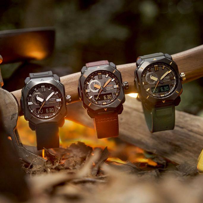 Наручные часы  Casio  ProTrek Casio PRW-6900YL-5E (фото 4)