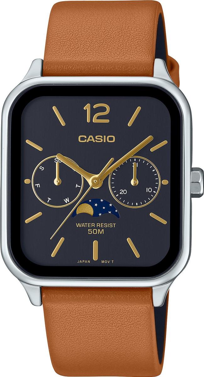 Наручные часы  Casio  Collection Casio MTP-M305L-1A (фото 1)