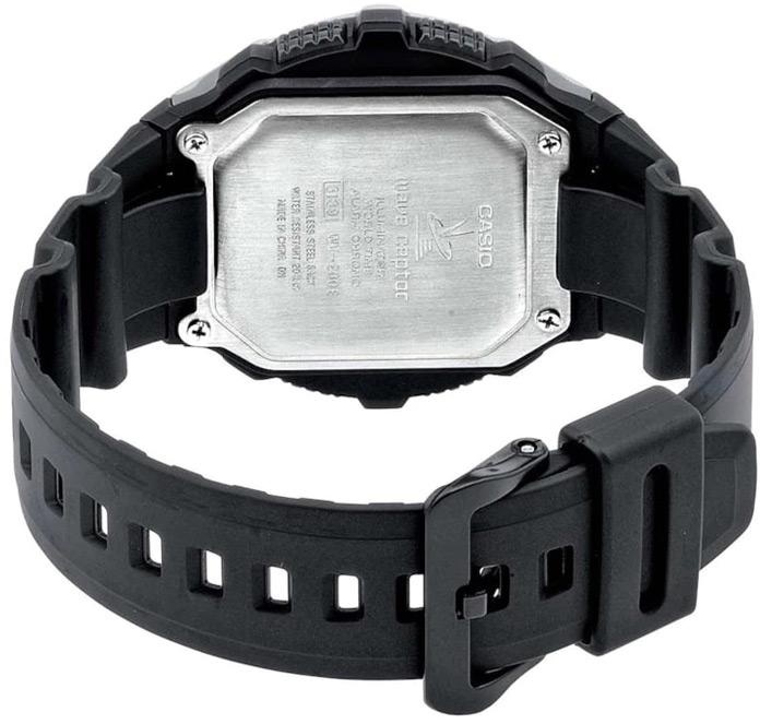 Наручные часы  Casio  Radio Controlled Casio WV-200R-1A (фото 3)