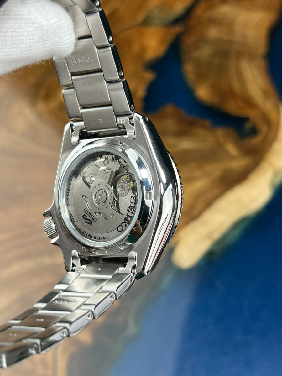 Наручные часы  Seiko  Seiko 5 Sports Seiko SBSA001 (фото 6)