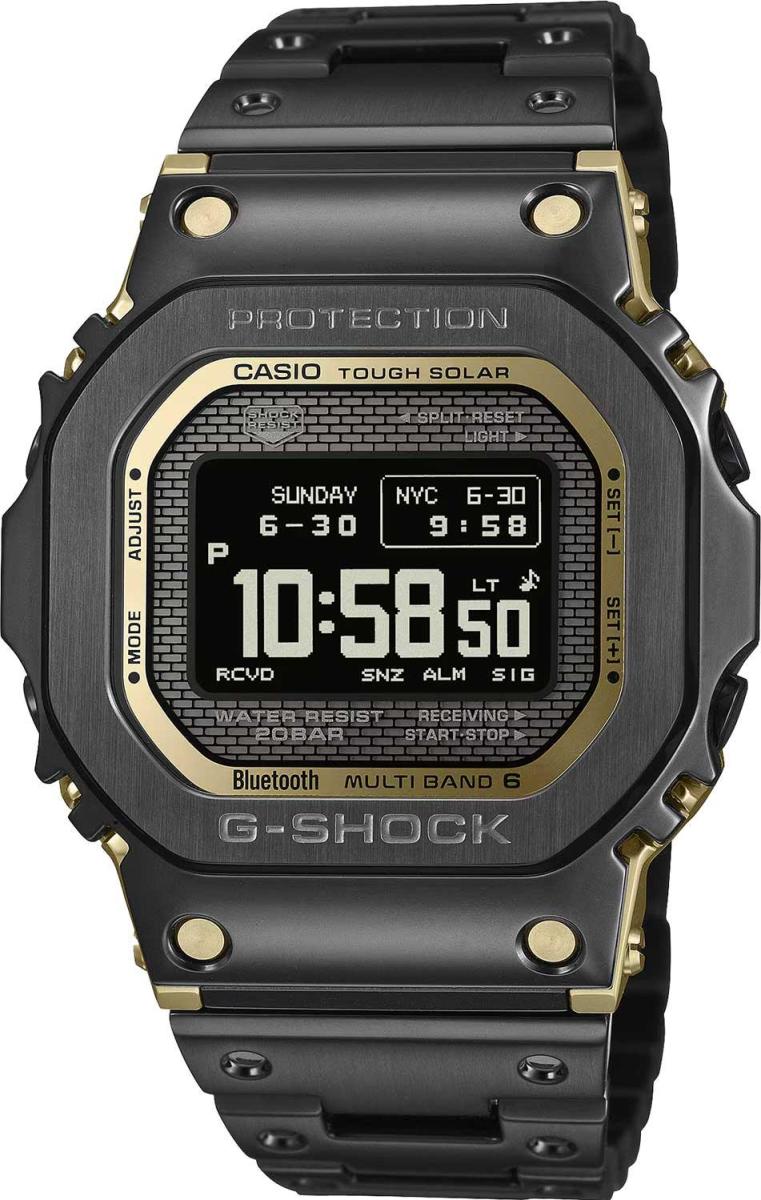 Наручные часы  Casio  G-Shock Casio GMW-BZ5000BD-1E (фото 1)
