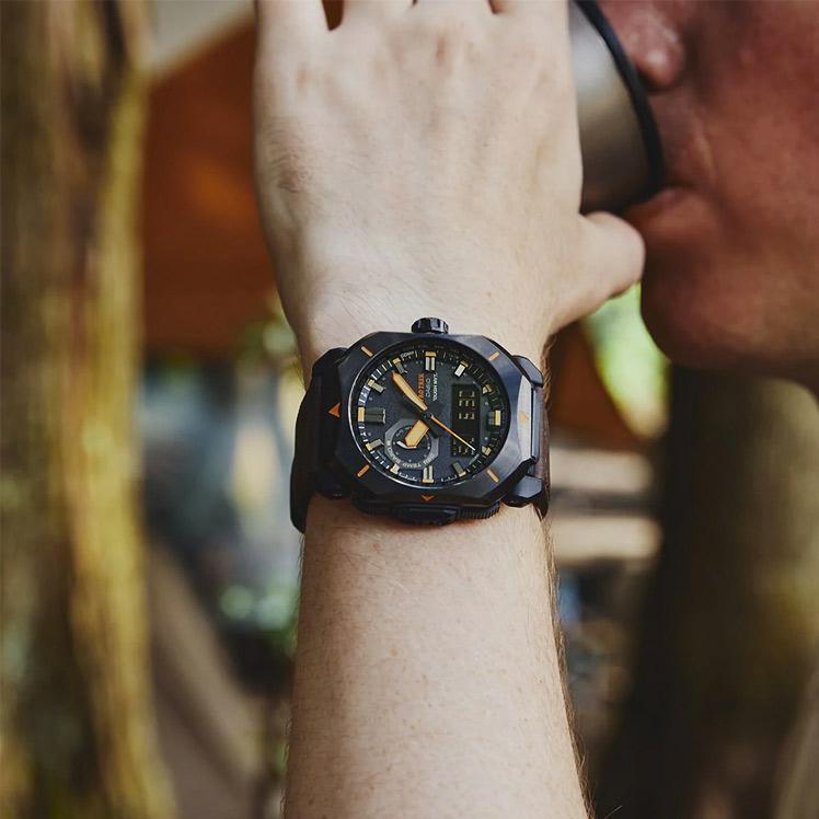 Наручные часы  Casio  ProTrek Casio PRW-6900YL-5E (фото 10)