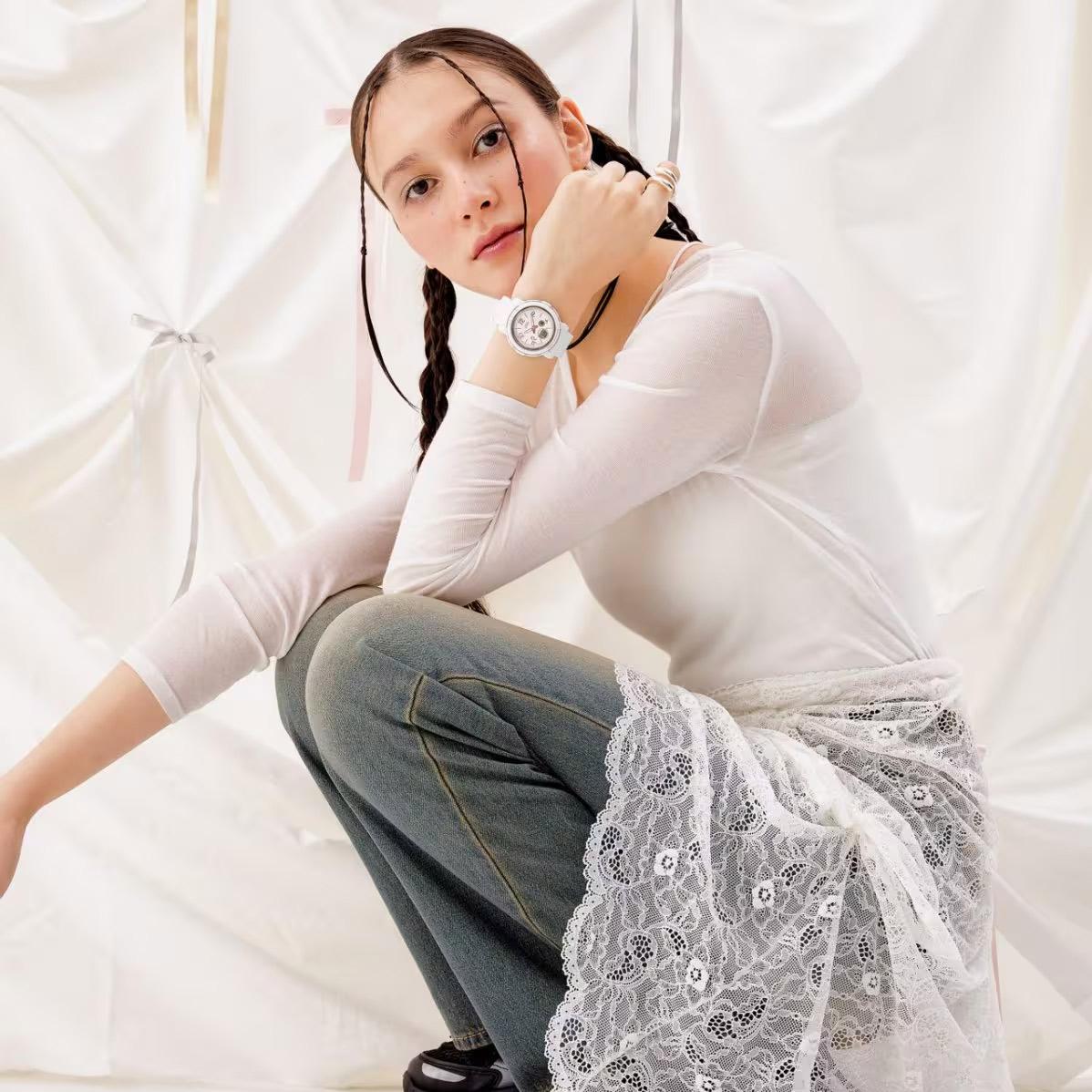 Наручные часы  Casio  Baby-G Casio BGA-290RA-7A (фото 5)