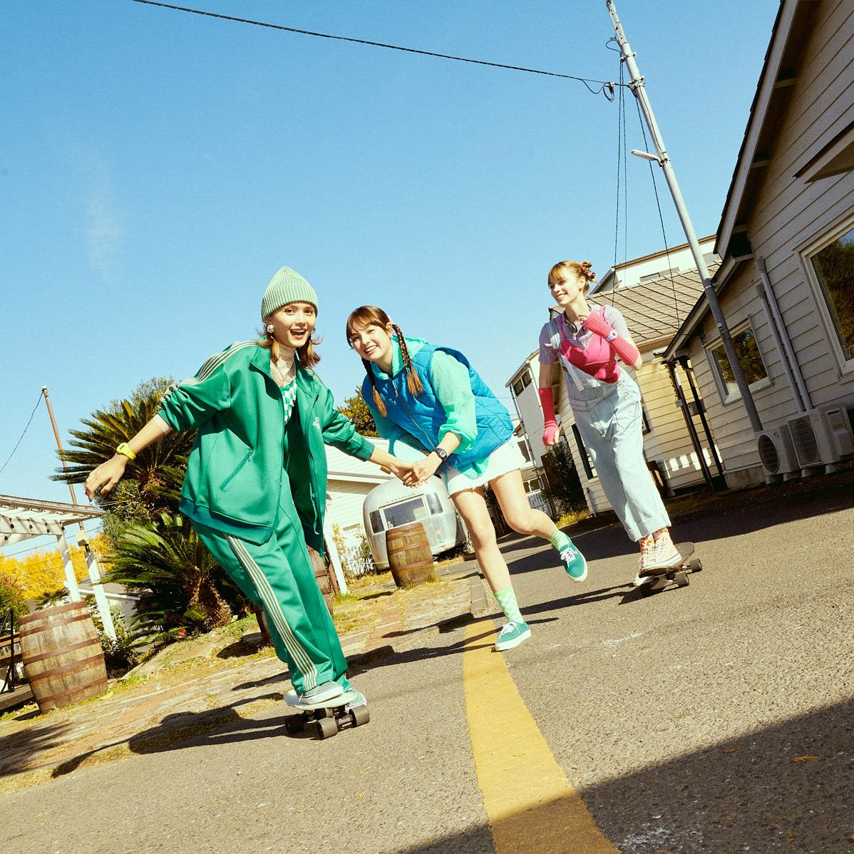 Наручные часы  Casio  Baby-G Casio BGD-565GS-6E (фото 10)