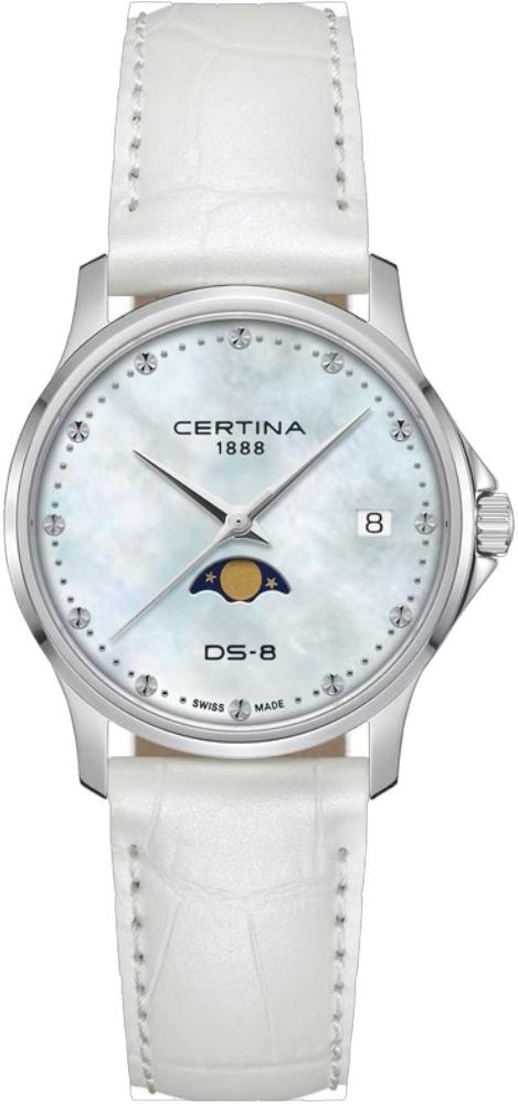 Наручные часы  Certina  DS-8 Certina C045.223.16.131.00 (фото 1)