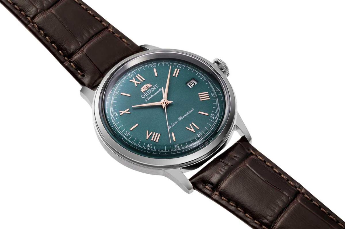 Наручные часы  Orient  Automatic Orient RA-AC0023E (фото 2)