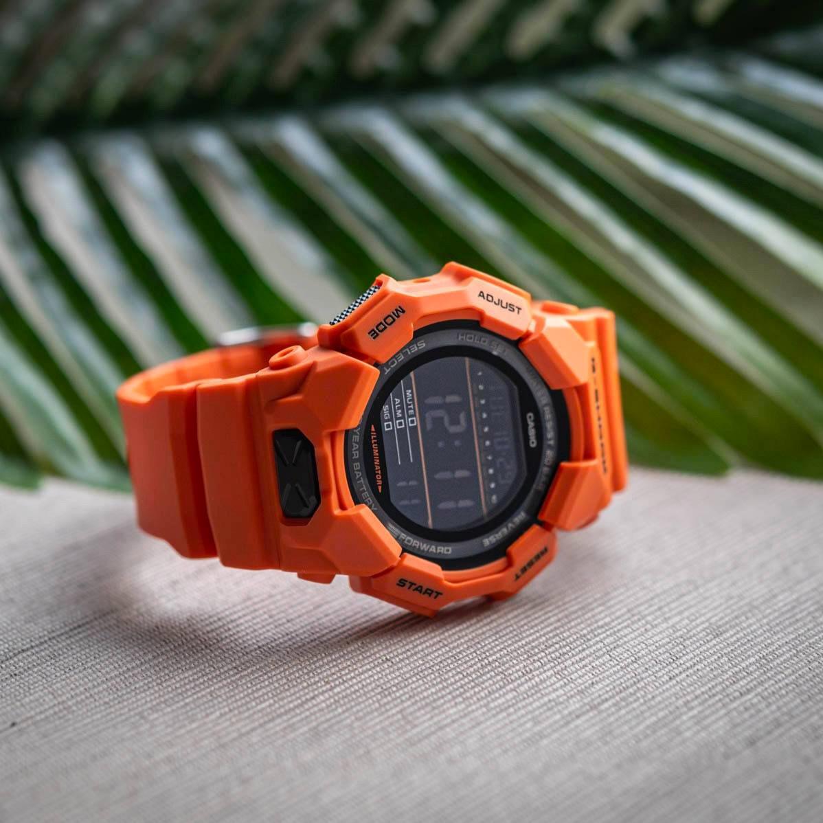 Наручные часы  Casio  G-Shock Casio GD-010-4E (фото 3)