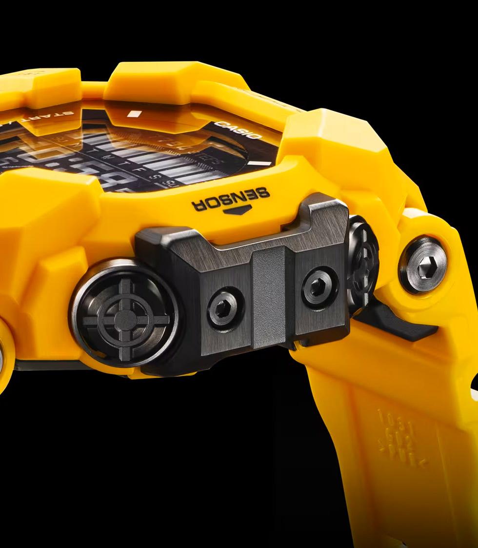 Наручные часы  Casio  G-Shock Casio GPR-H1000-9E (фото 18)