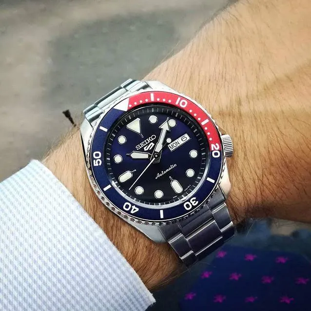 Часы  Seiko  Seiko 5 Sports Seiko SRPD53K1 (фото 3)
