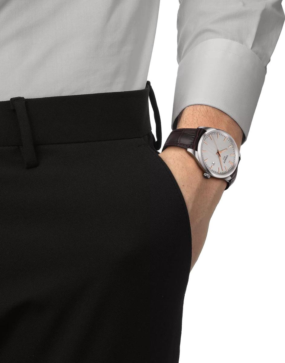 Наручные часы  Tissot  PR 100 Tissot T150.410.16.031.00 (фото 5)