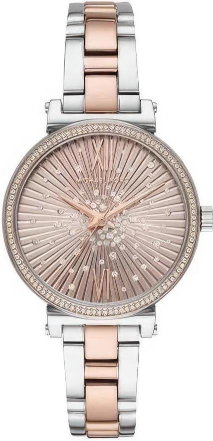 Наручные часы  Michael Kors  Silver-Tone Michael Kors MK3972 (фото 1)