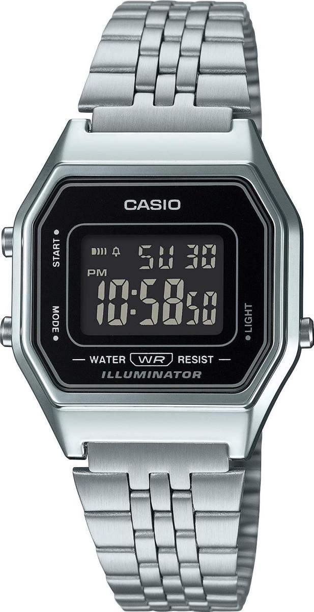 Наручные часы  Casio  Vintage Casio LA-680WA-1B (фото 1)