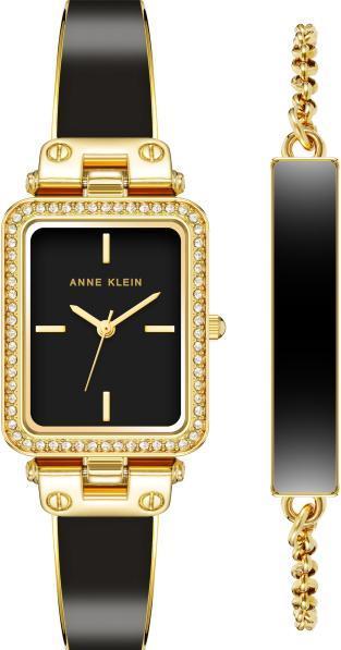Наручные часы  Anne Klein  Box Set Anne Klein 3898BKST (фото 1)