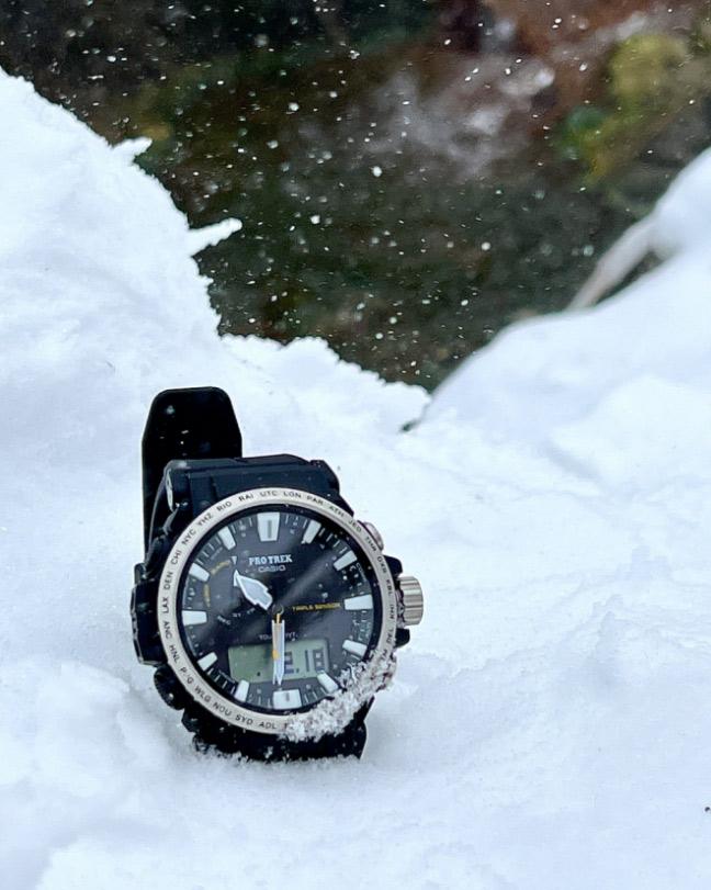Наручные часы  Casio  ProTrek Casio PRW-61-1A (фото 8)