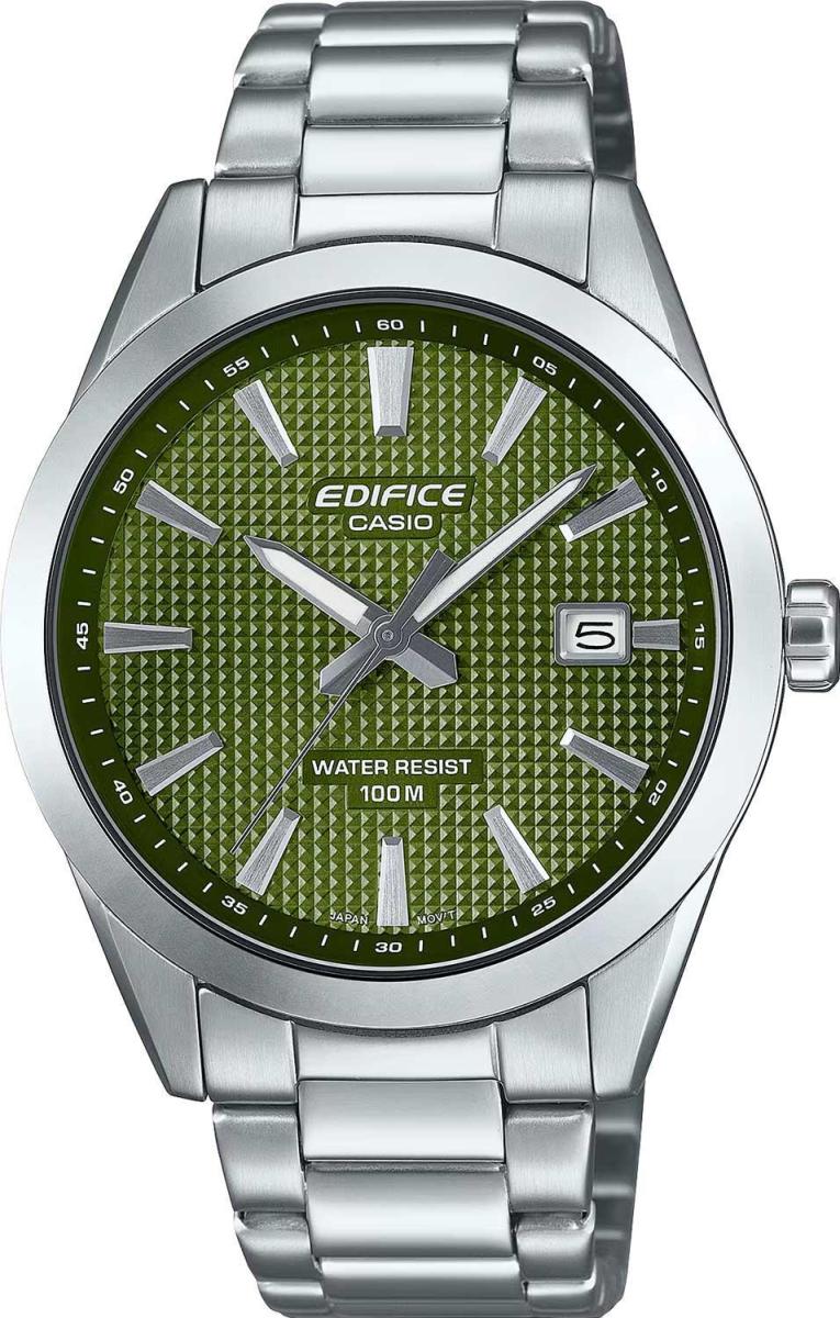 Наручные часы  Casio  Edifice Casio EFV-160D-3A (фото 1)