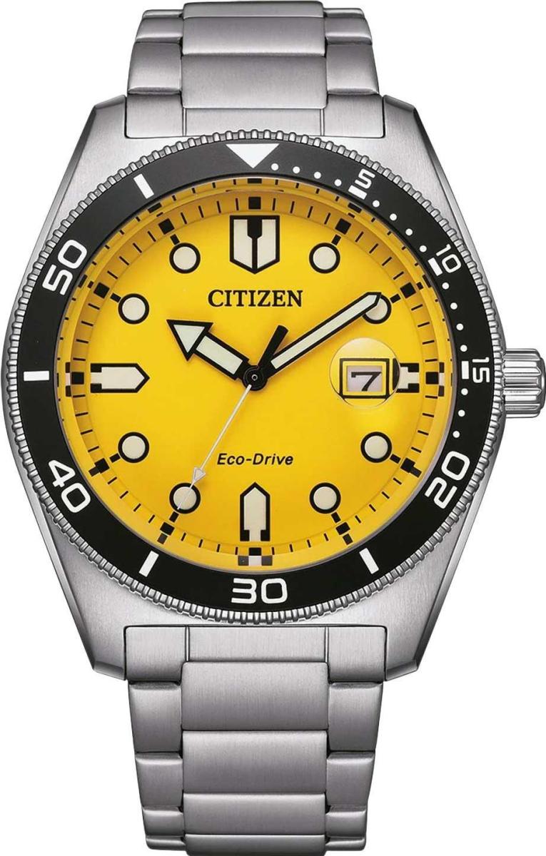 Наручные часы  Citizen  Eco Drive Citizen AW1760-81Z (фото 1)
