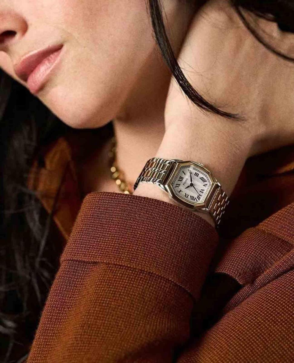 Наручные часы  Fossil  Harwell Fossil ES5362 (фото 4)