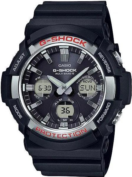 Наручные часы  Casio  G-Shock Casio GAW-100-1A (фото 1)
