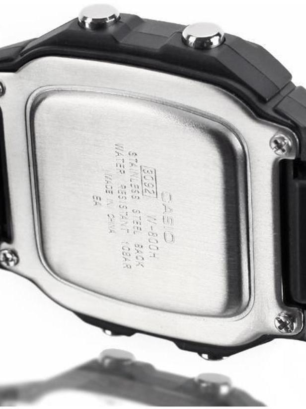 Наручные часы  Casio  Collection Casio W-800HG-9A (фото 2)
