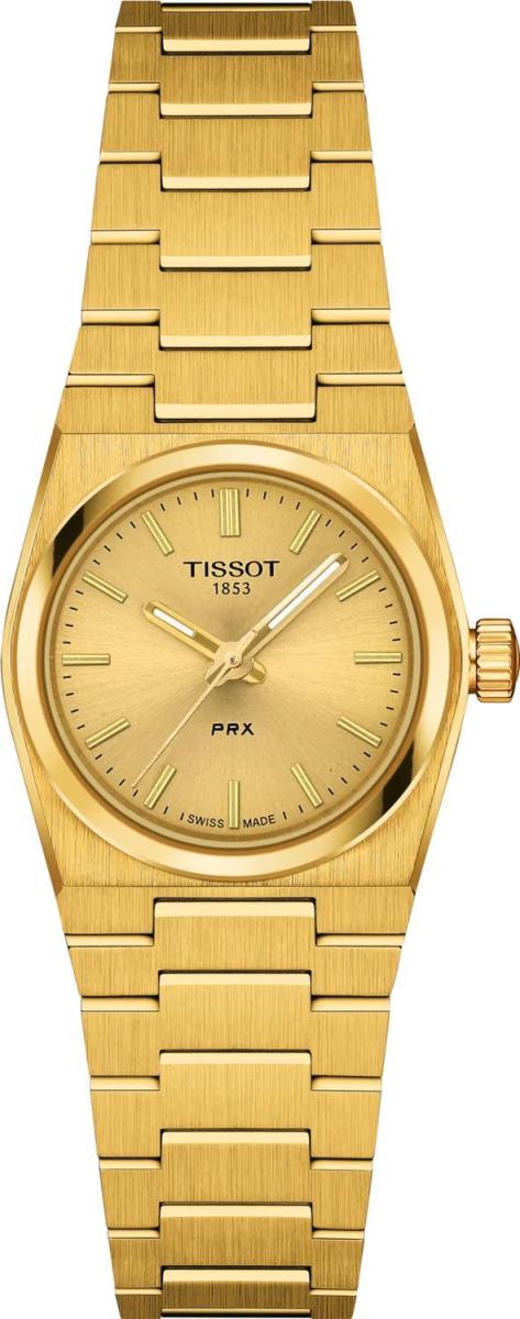 Наручные часы  Tissot  PRX Tissot T137.010.33.021.00 (фото 1)
