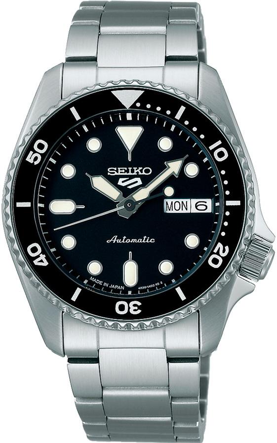 Наручные часы  Seiko  Seiko 5 Sports Seiko SBSA225 (фото 1)