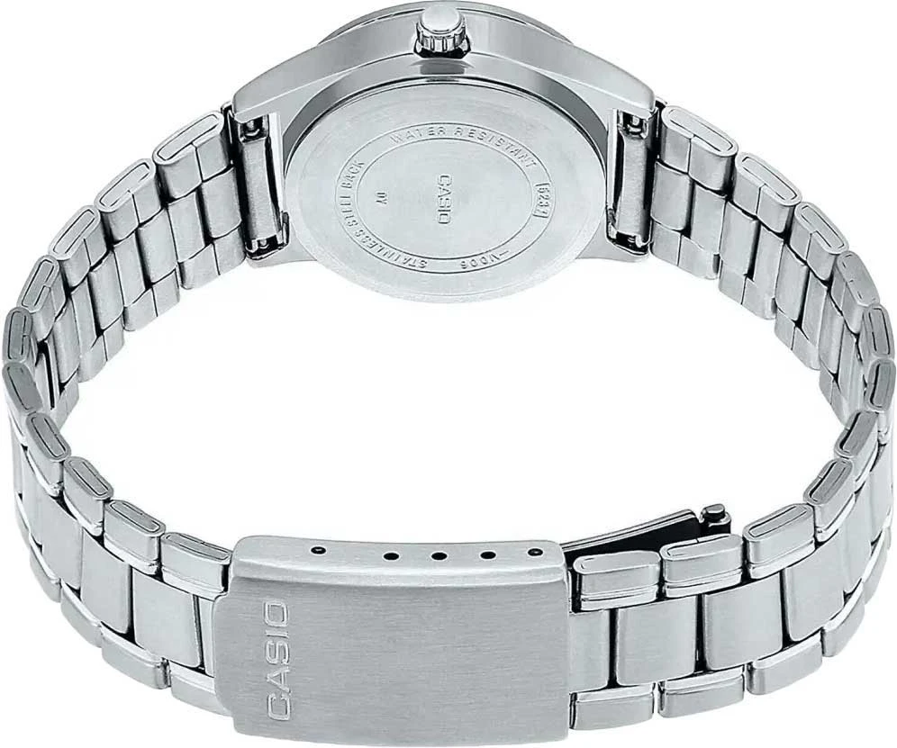 Часы  Casio  Collection Casio MTP-V006D-2B (фото 5)