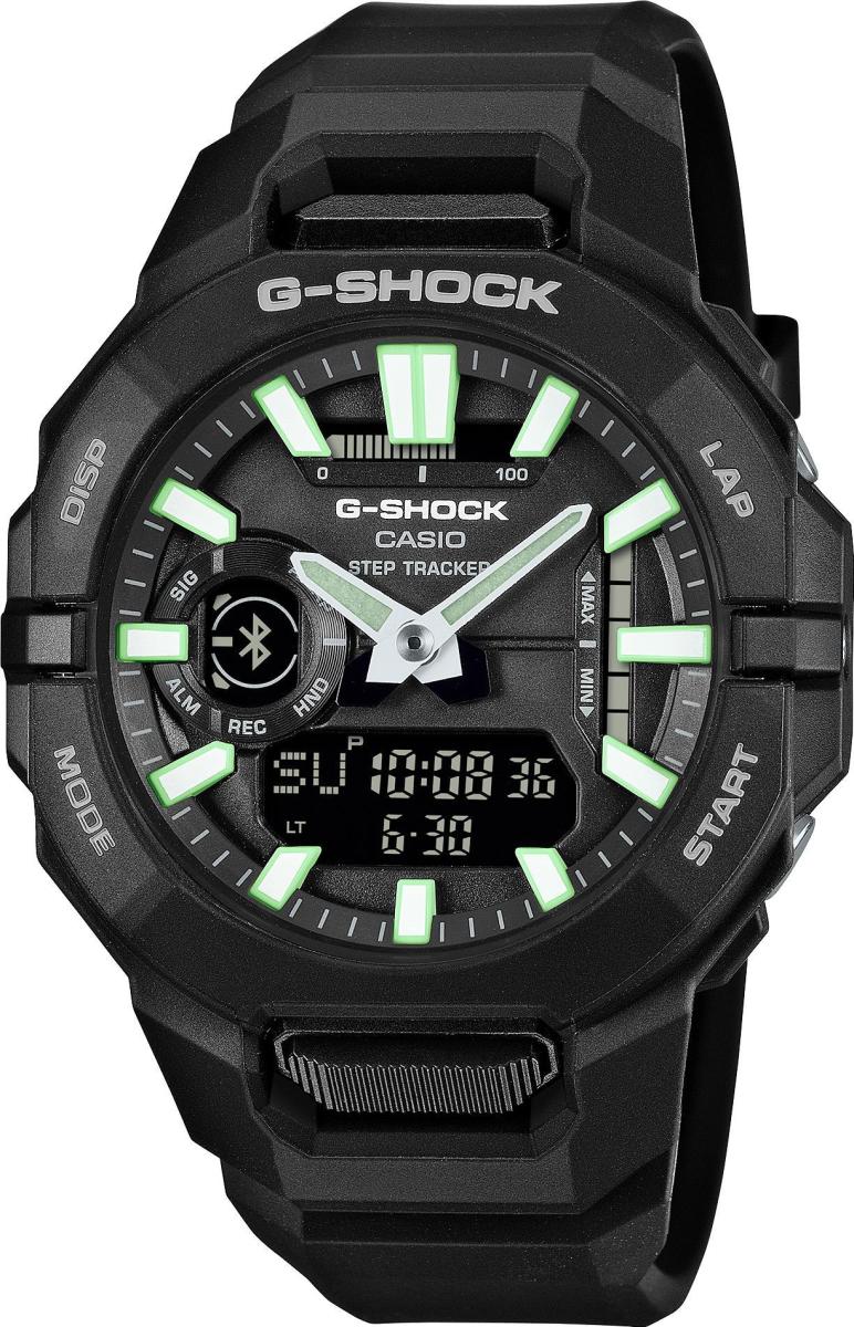 Наручные часы  Casio  G-Shock Casio GBA-950-1A (фото 1)
