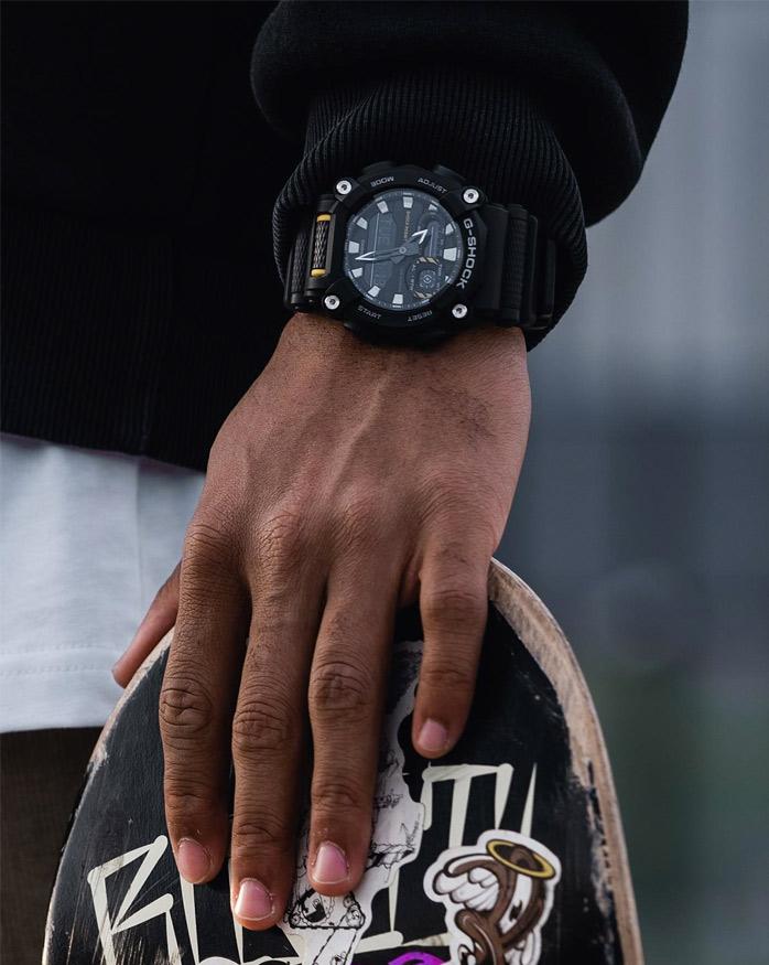 Наручные часы  Casio  G-Shock Casio GA-900-1A (фото 2)