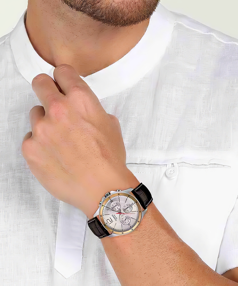 Наручные часы  Casio  Collection Casio MTP-1374L-7A (фото 5)