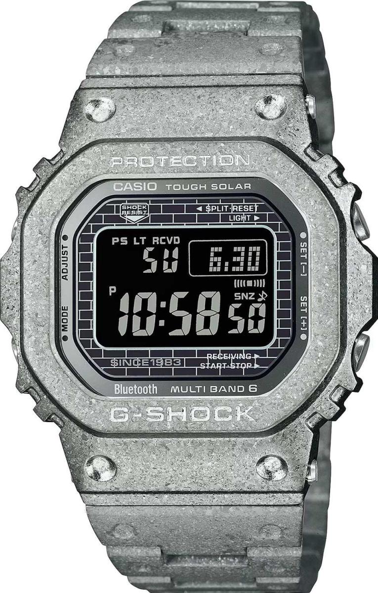 Наручные часы  Casio  G-Shock Casio GMW-B5000PS-1E (фото 1)