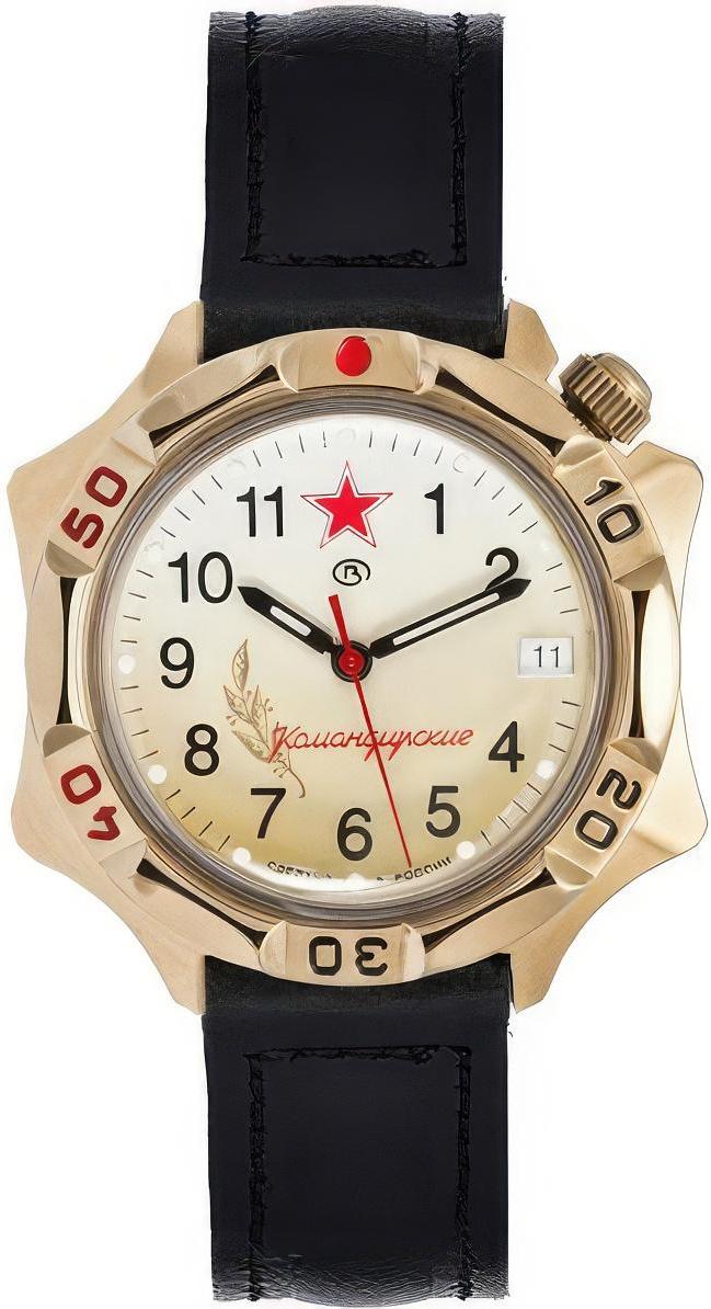 Наручные часы  Восток  Командирские Восток 539707 (фото 1)