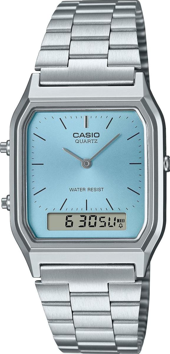 Наручные часы  Casio  Vintage Casio AQ-230A-2A1 (фото 1)