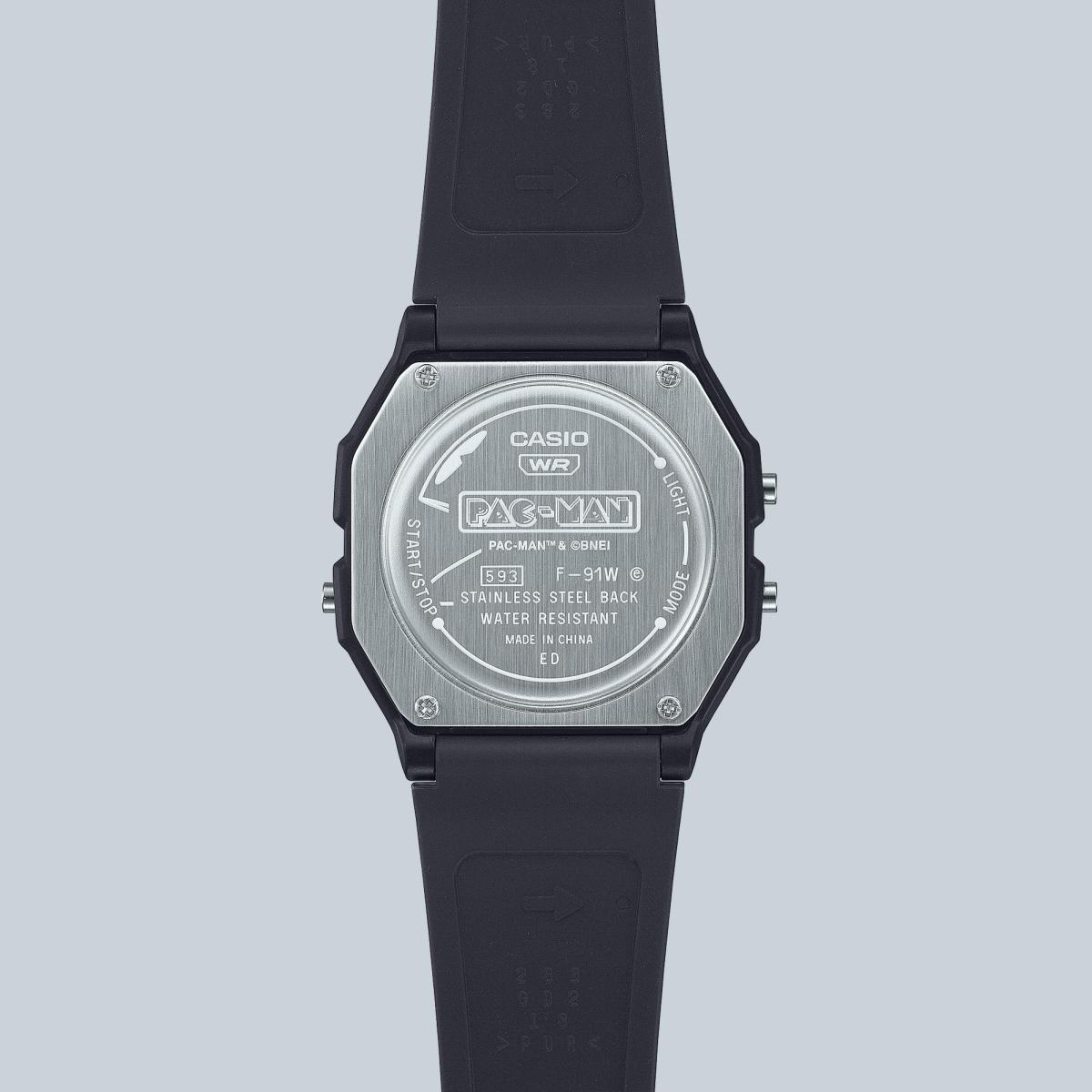 Наручные часы  Casio  Collection Casio F-91WPC-1A (фото 4)