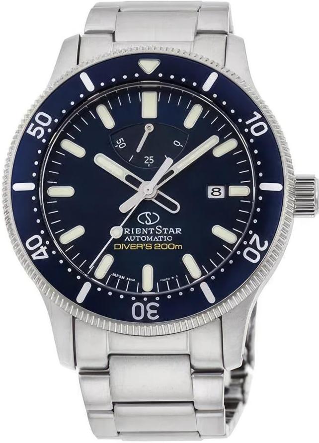 Наручные часы  Orient  Orient Star Orient RE-AU0302L (фото 1)