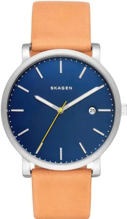 Наручные часы  Skagen  Leather Skagen SKW6279 (фото 1)