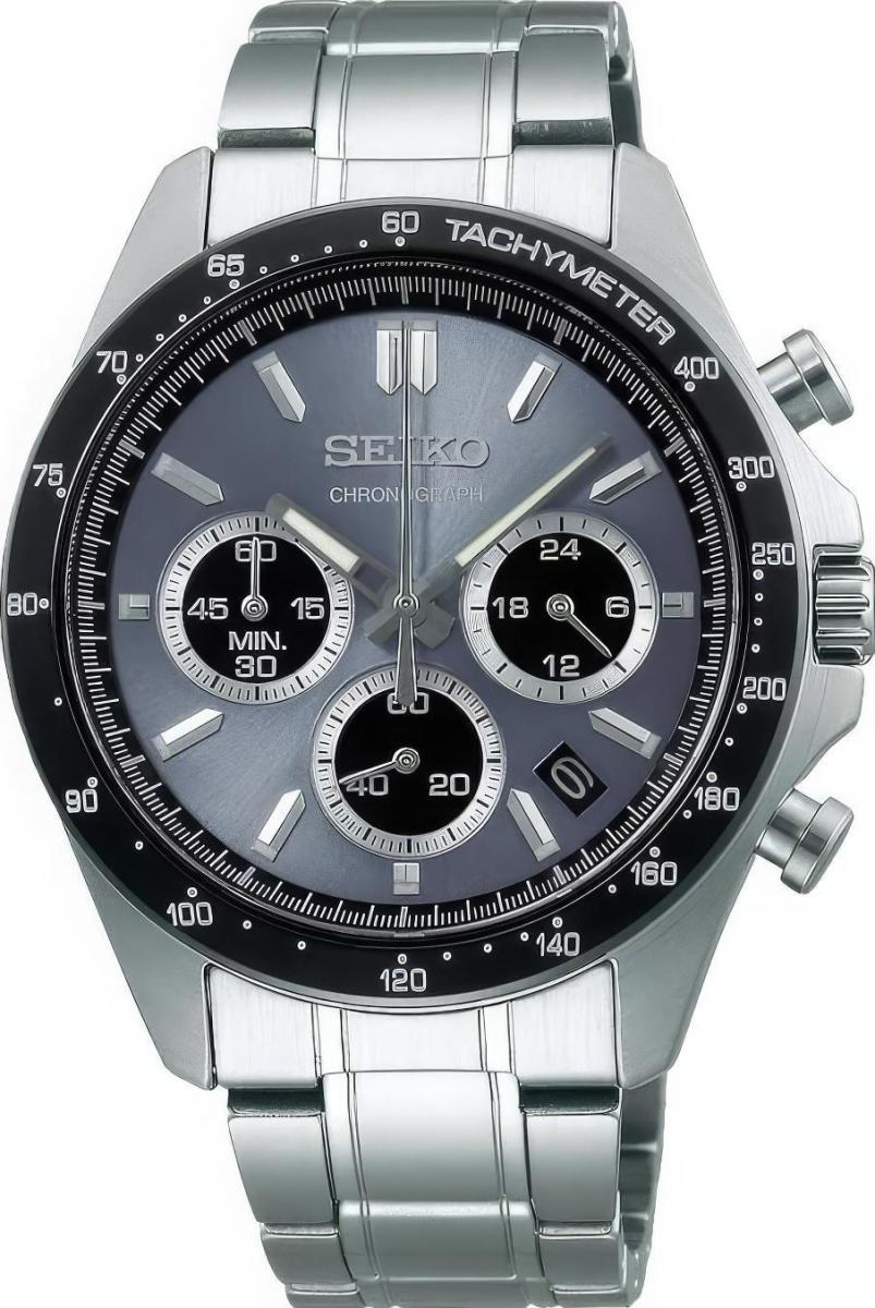 Наручные часы  Seiko  Spirit Seiko SBTR027 (фото 1)