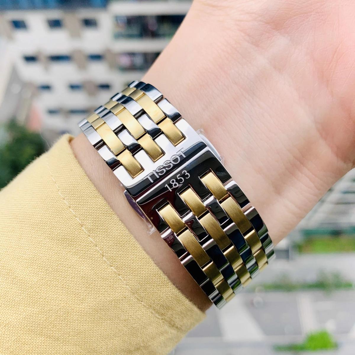 Наручные часы  Tissot  T-SPORT Tissot T097.427.22.033.00 (фото 10)