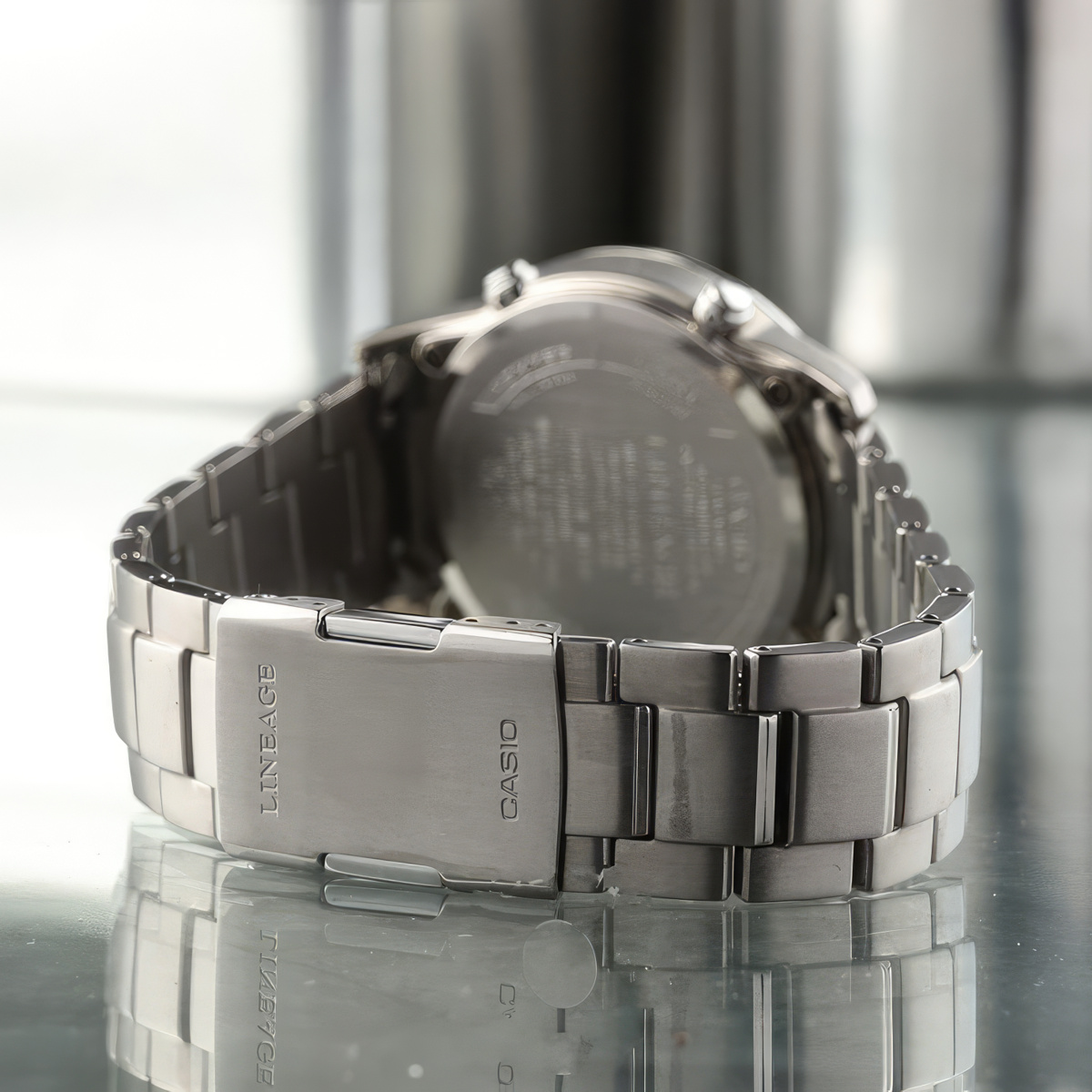 Наручные часы  Casio  Lineage Casio LCW-M170TD-2A (фото 6)