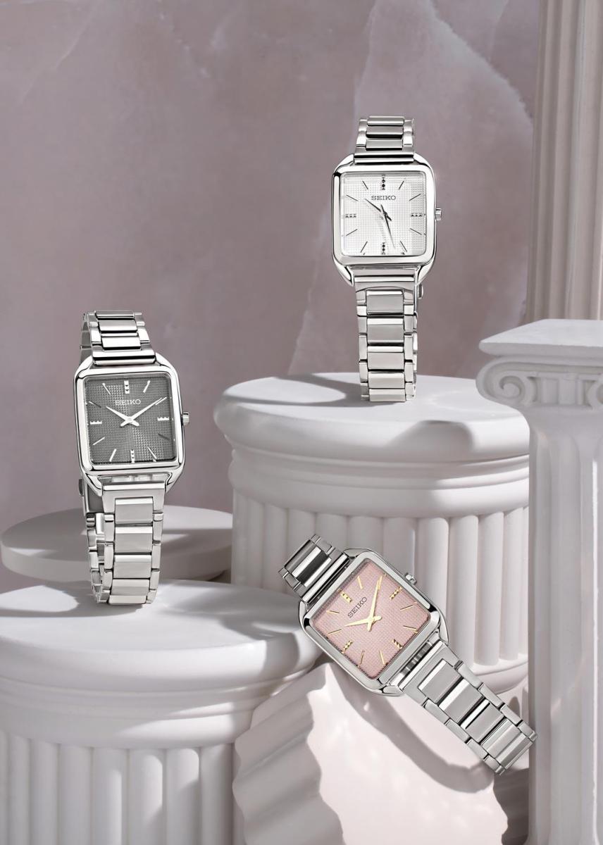 Наручные часы  Seiko  Discover More Seiko SWR073 (фото 2)