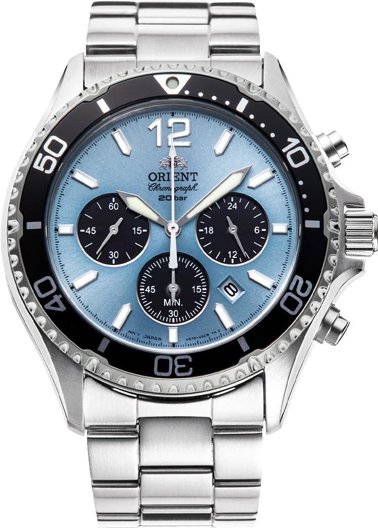 Наручные часы  Orient  Diver Orient RA-TX0206L (фото 1)