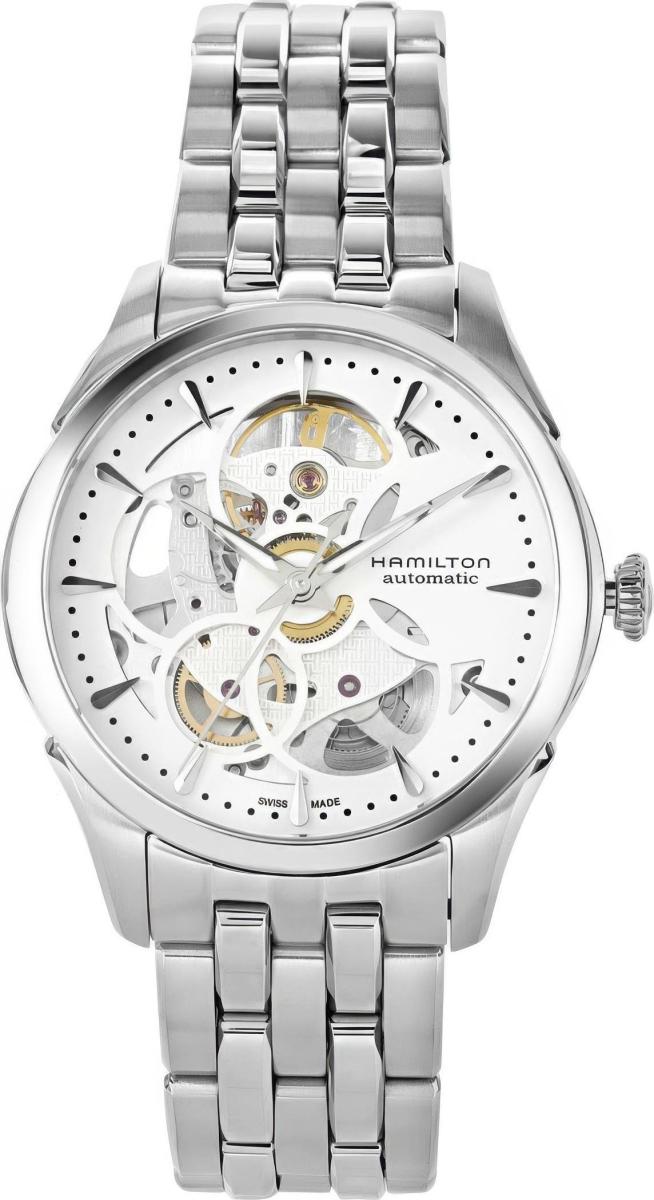 Наручные часы  Hamilton  Jazzmaster Hamilton H32405111 (фото 1)