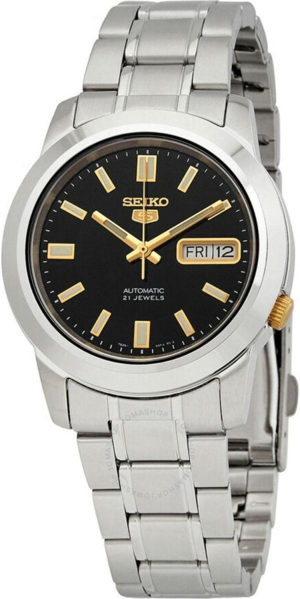 Наручные часы  Seiko  SEIKO 5 Regular Seiko SNKK17K1 (фото 1)