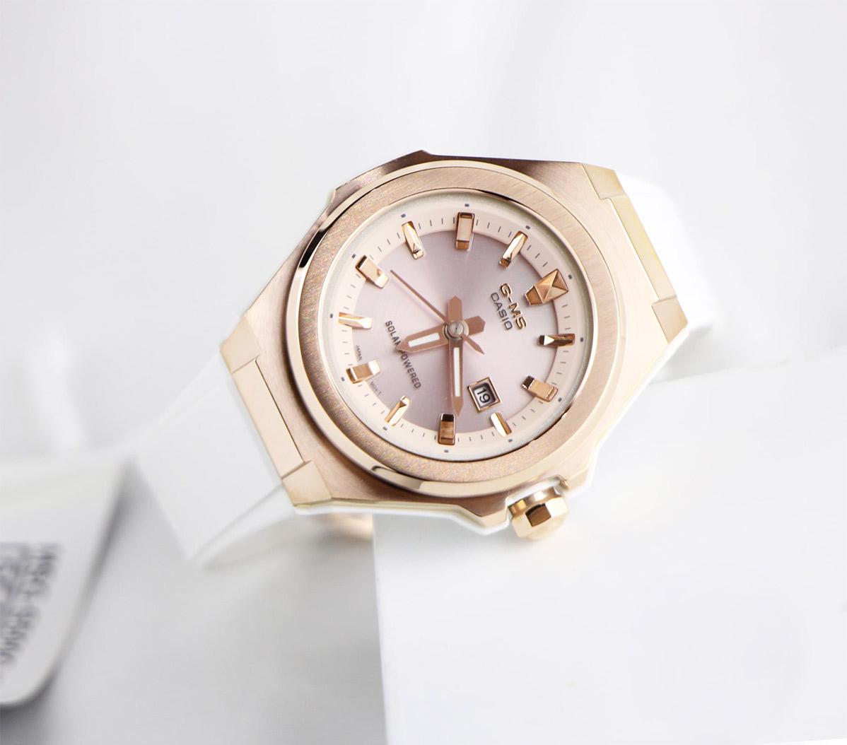 Наручные часы  Casio  Baby-G Casio MSG-S500G-7A2 (фото 3)