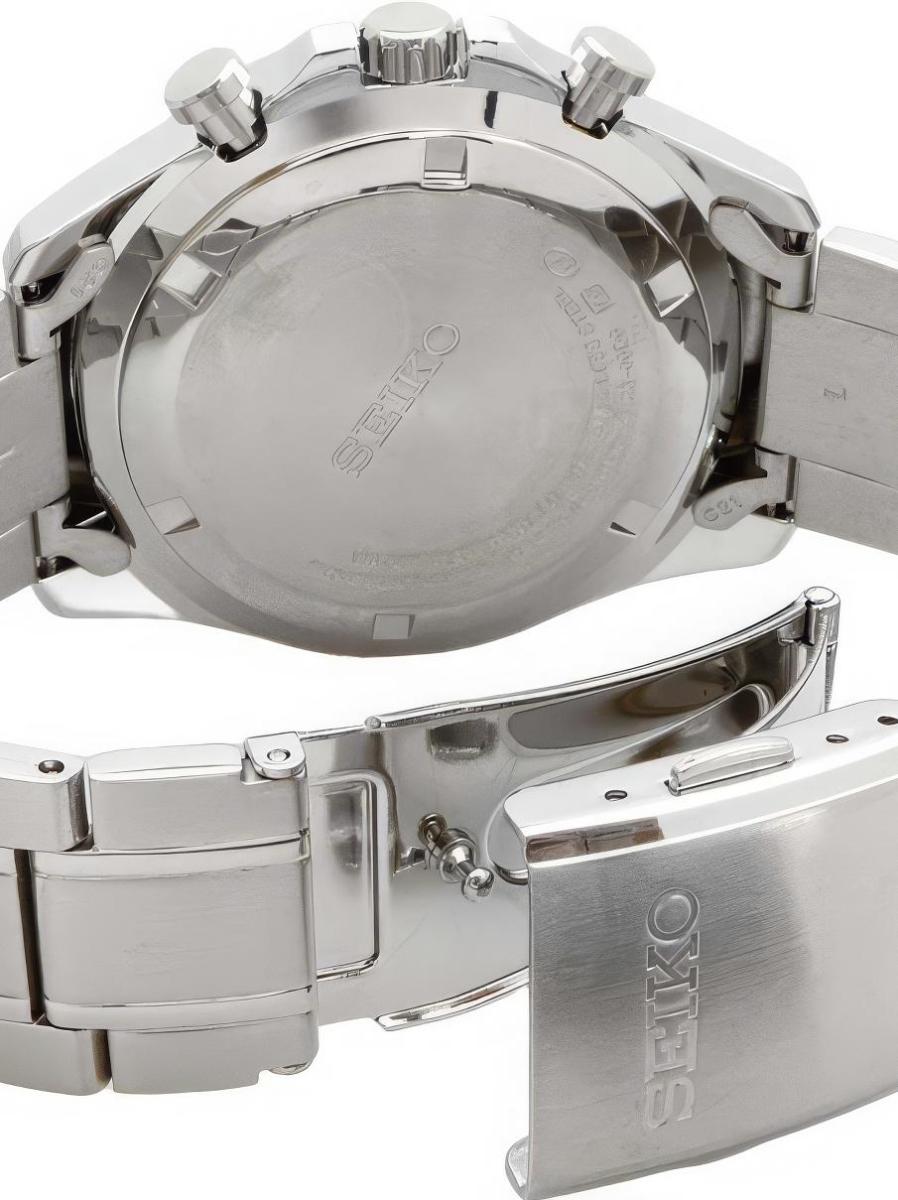 Наручные часы  Seiko  Spirit Seiko SBTR009 (фото 2)