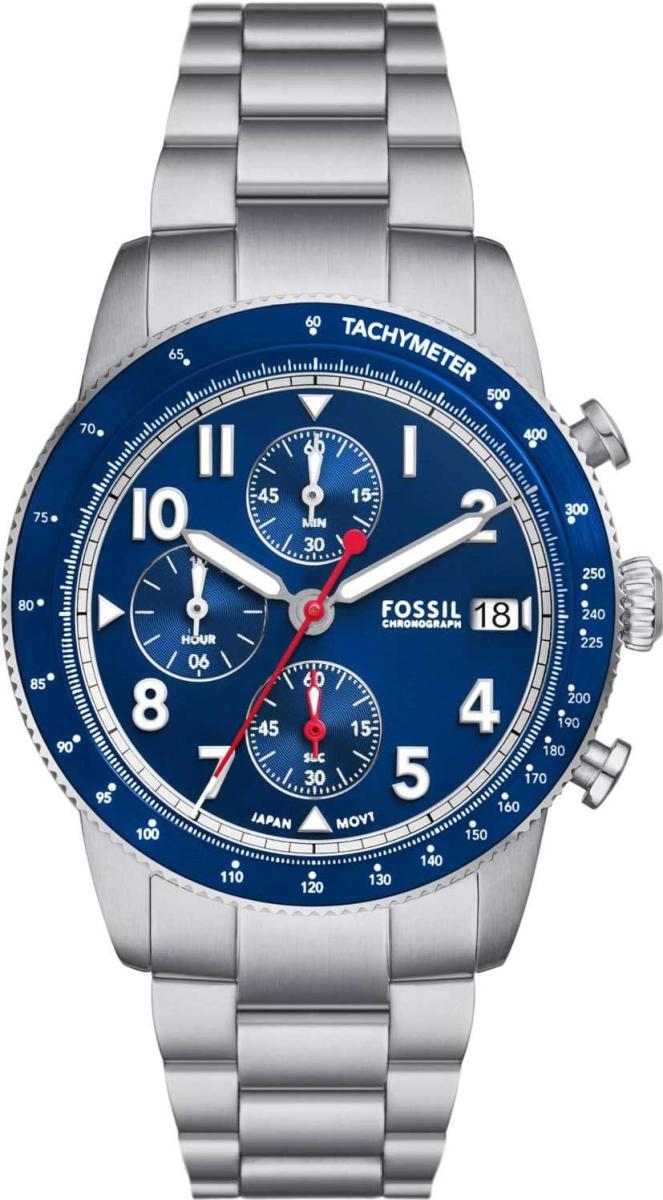 Наручные часы  Fossil  Sport Tourer Fossil FS6047 (фото 1)