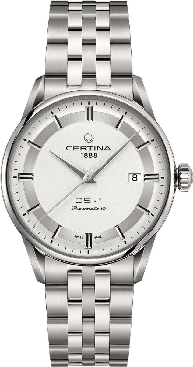 Наручные часы  Certina  DS-1 Certina C029.807.11.031.60 (фото 1)