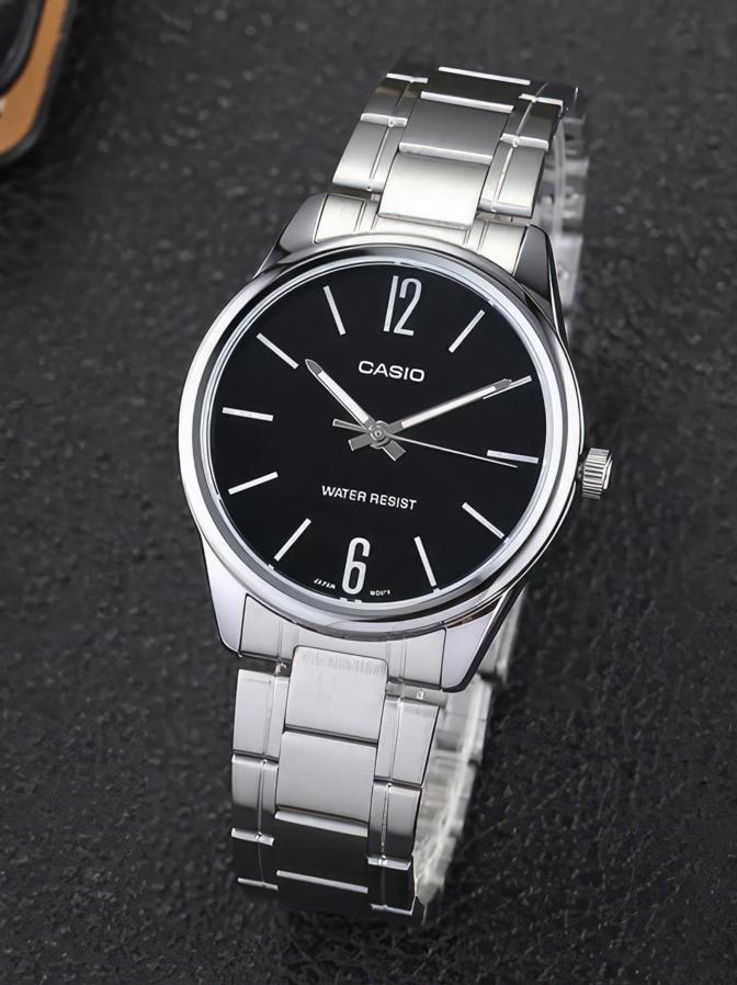 Наручные часы  Casio  Collection Casio MTP-V005D-1B (фото 3)