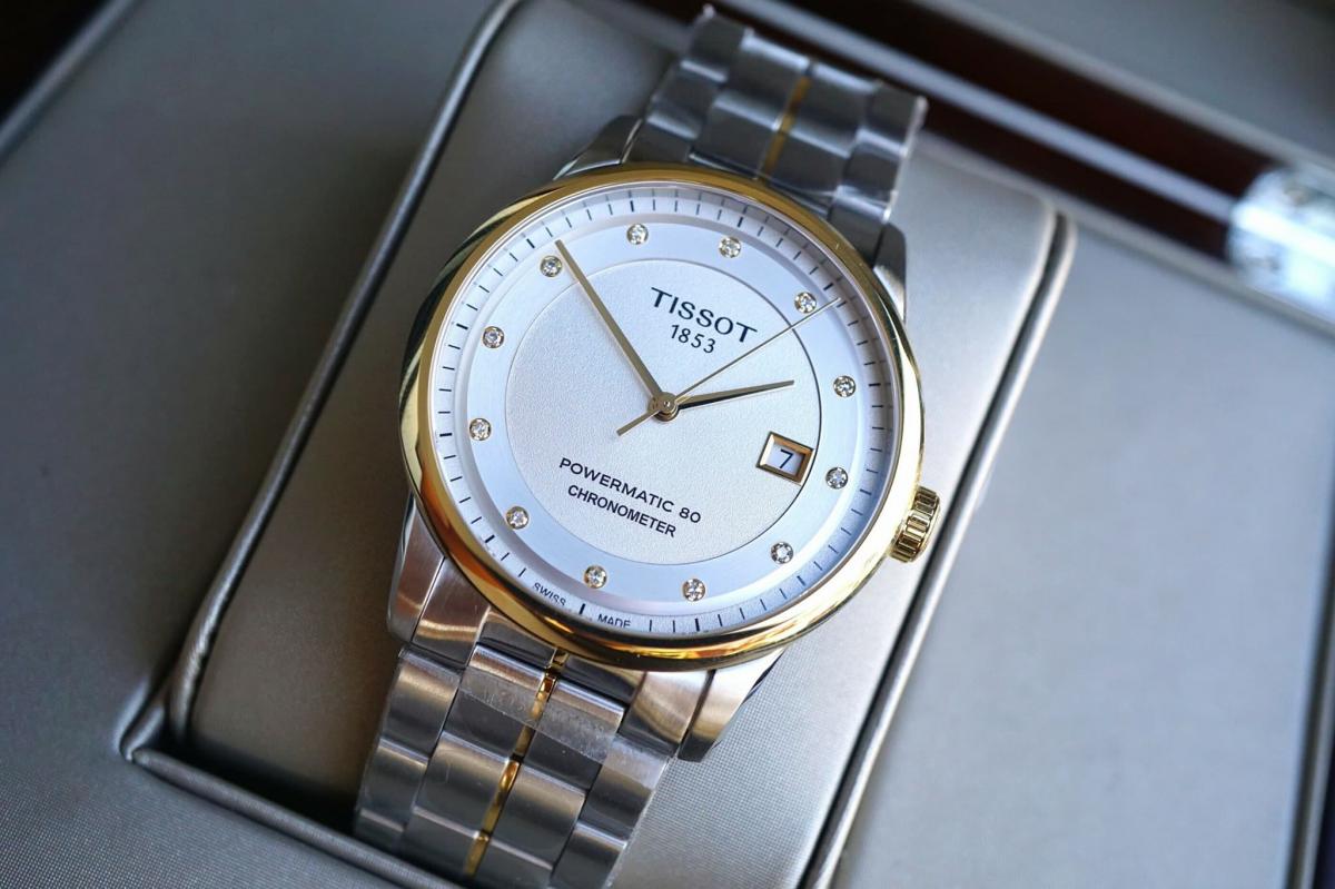 Наручные часы  Tissot  T-CLASSIC Tissot T086.408.22.036.00 (фото 11)