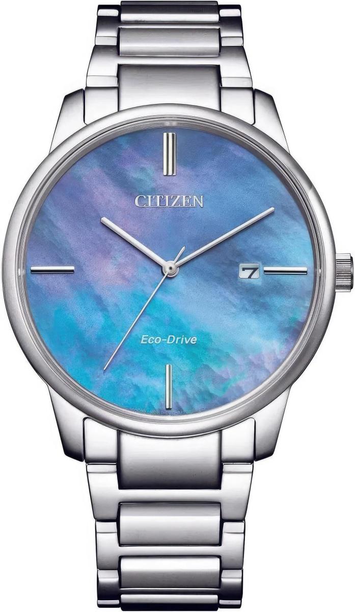 Наручные часы  Citizen  Eco Drive Citizen BM7520-88N (фото 1)